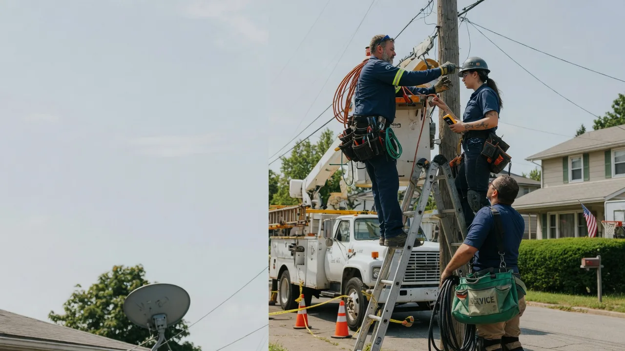 Electrical Repair in Endeavor, PA near me